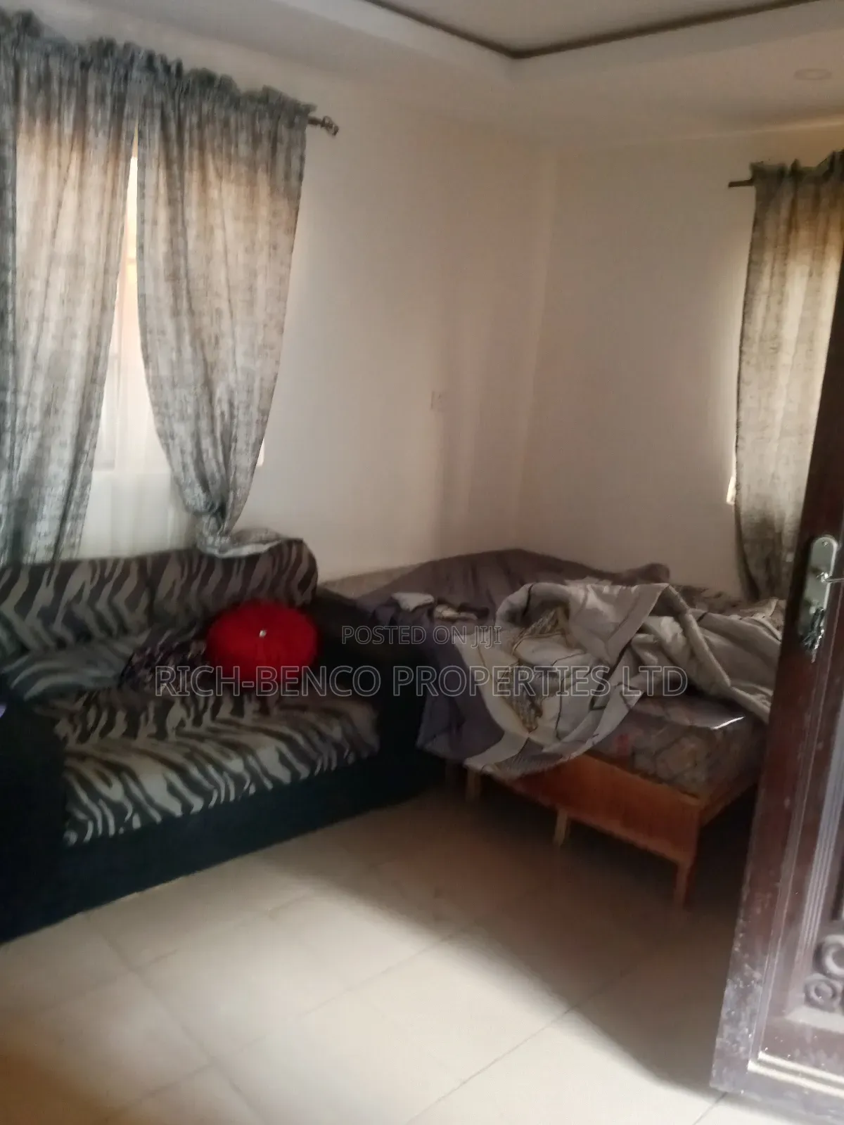 Studio Apartment in Jabu, Dutse-Alhaji for rent in Dutse-Alhaji