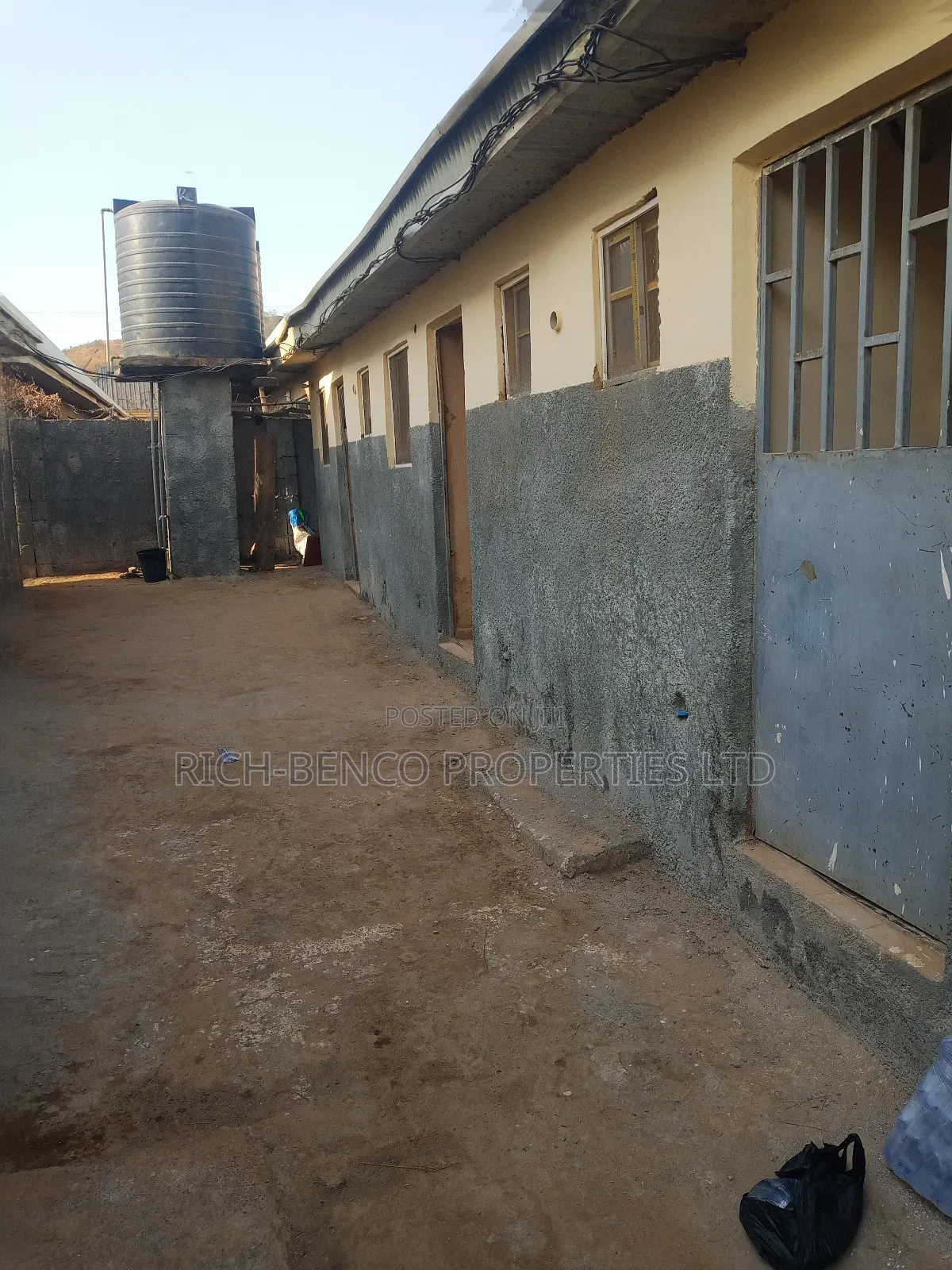 Studio Apartment in Jabu, Dutse-Alhaji for rent in Dutse-Alhaji