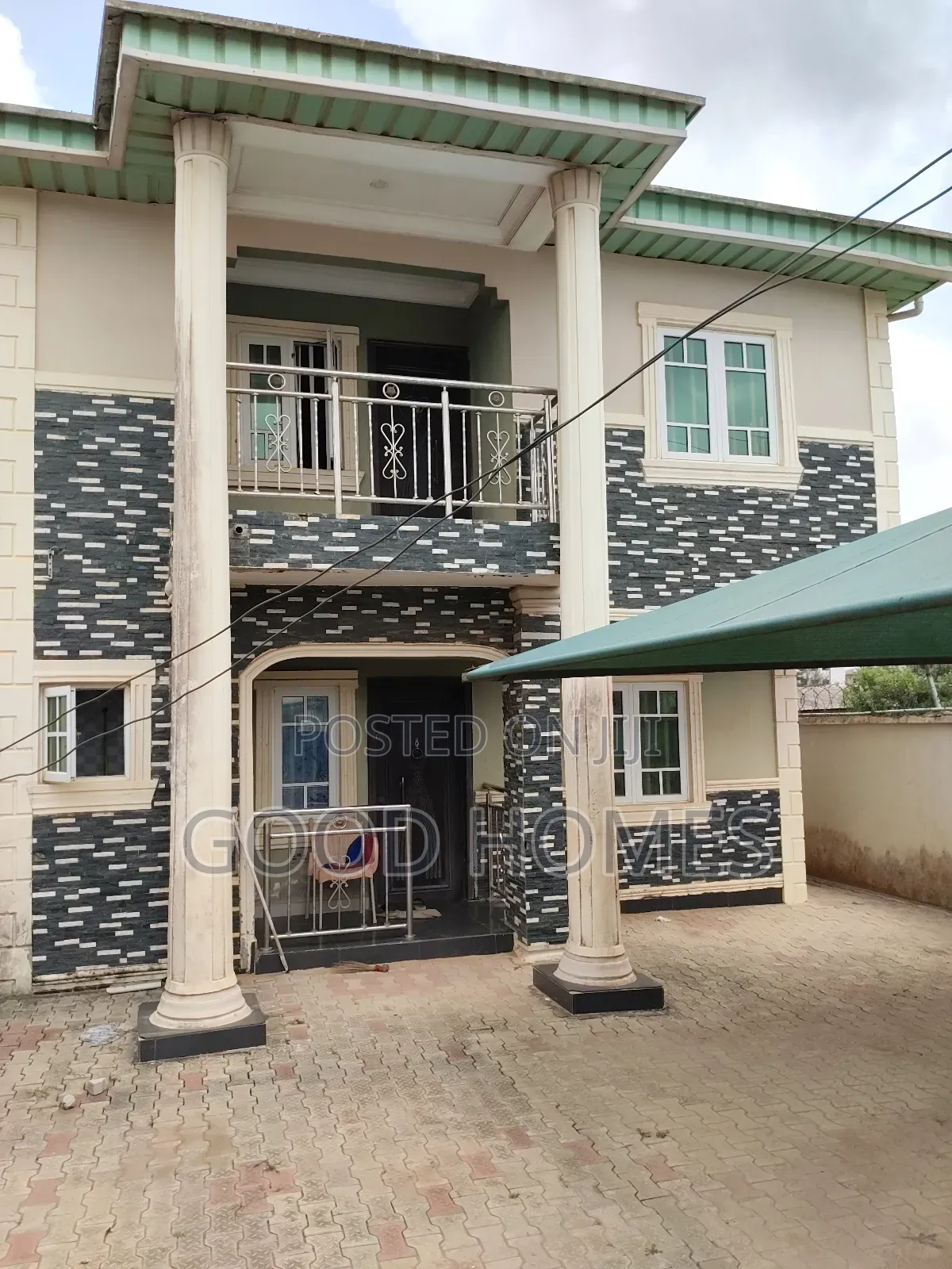Furnished 20bdrm Block of Flats in Igando for sale in Igando / Ikotun/Igando