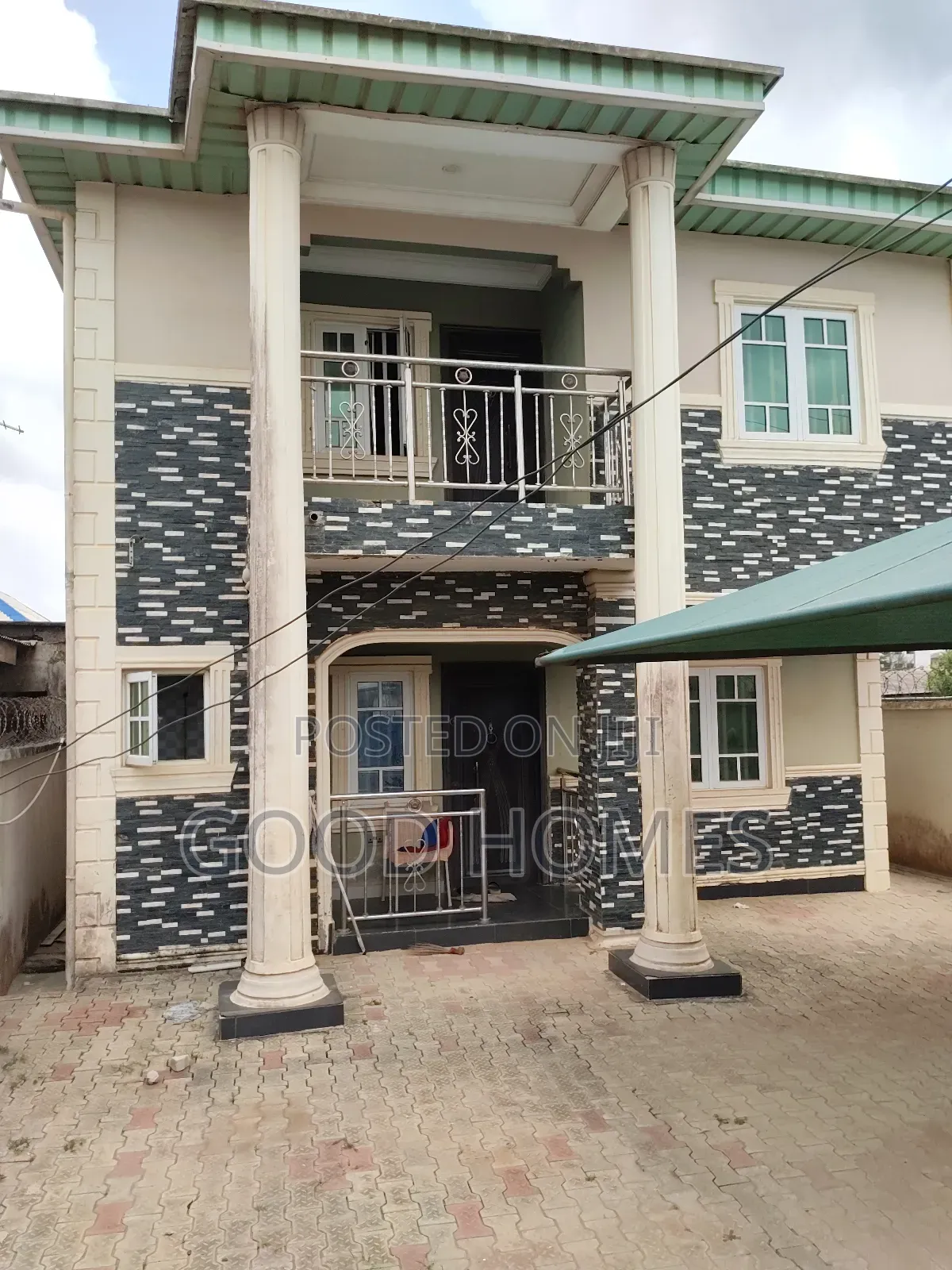 Furnished 20bdrm Block of Flats in Igando for sale in Igando / Ikotun/Igando