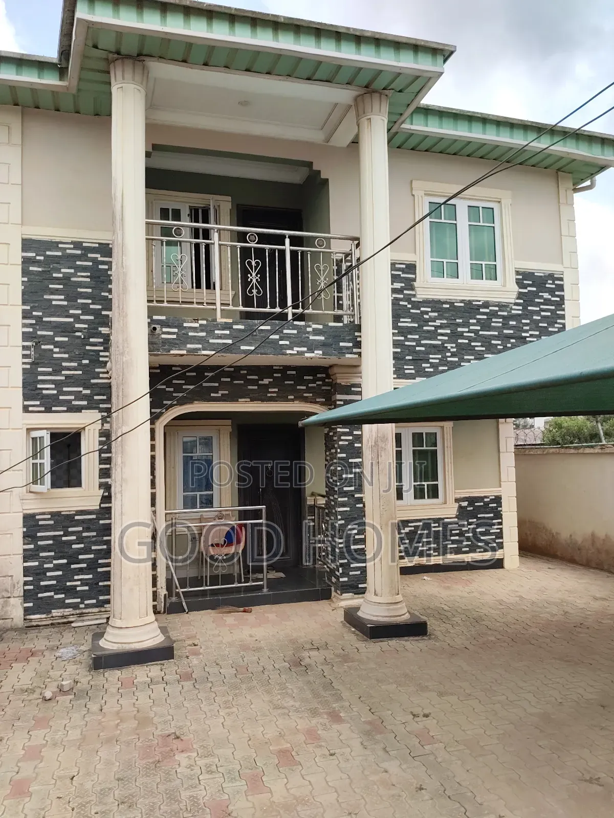 Furnished 20bdrm Block of Flats in Igando for sale in Igando / Ikotun/Igando