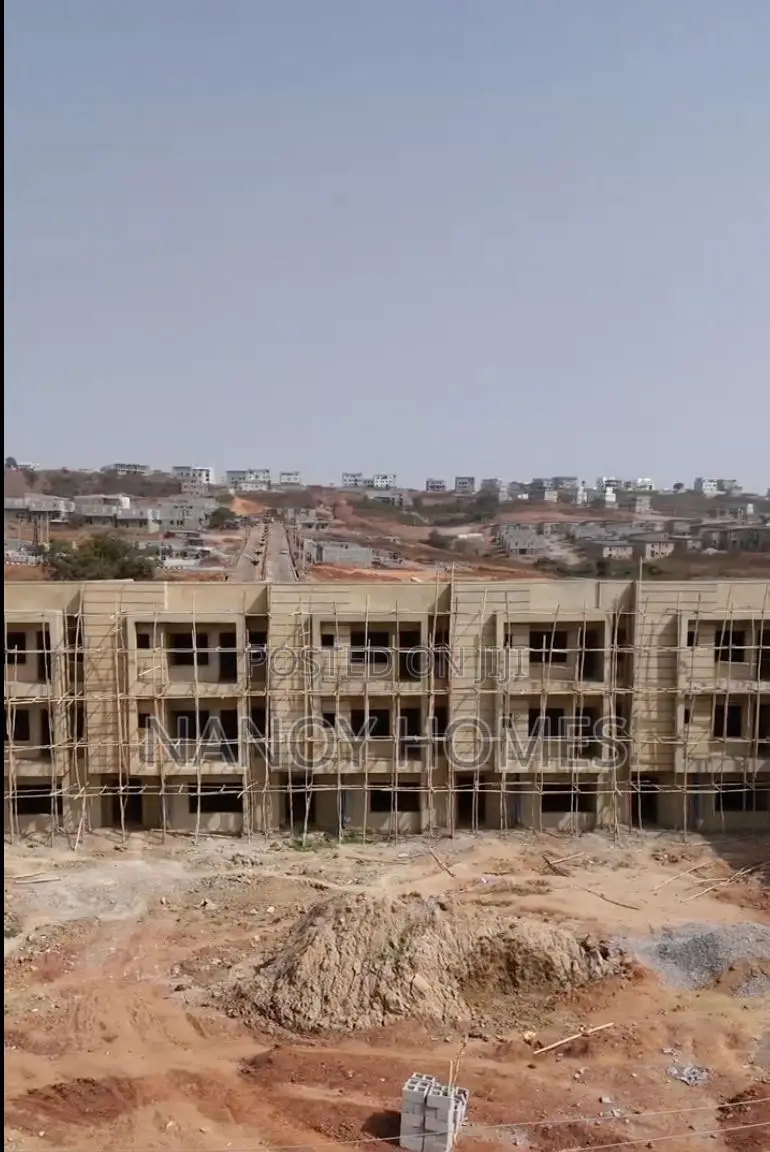 Premium 4-bedroom Terrace Duplex in Asokoro