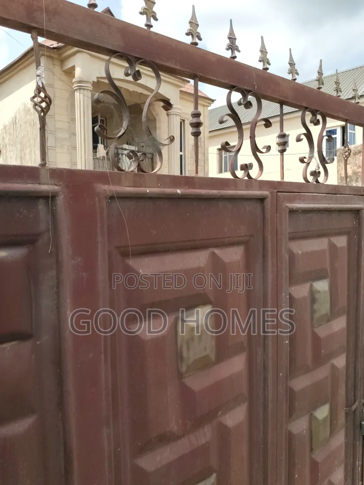 Land Available for Sale at Omole Area Berger Available for Sale in Berger