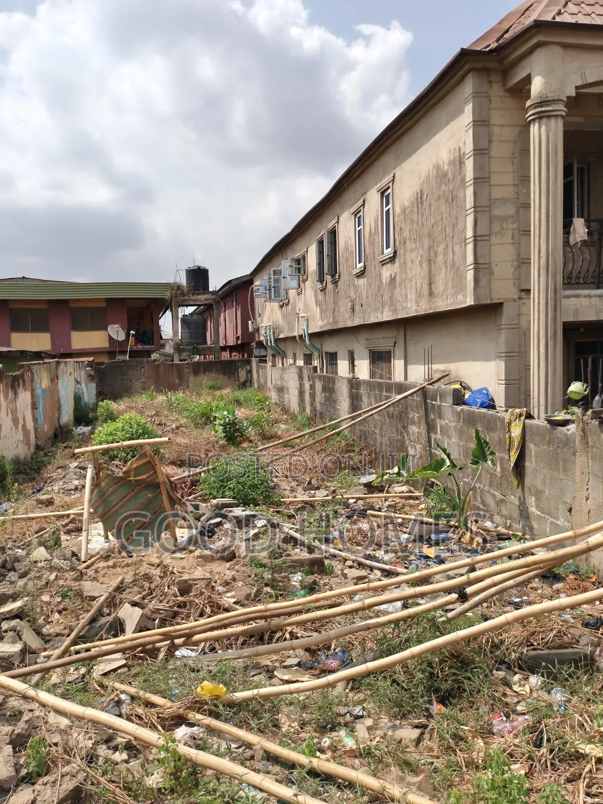 Land Available for Sale at Omole Area Berger Available for Sale in Berger
