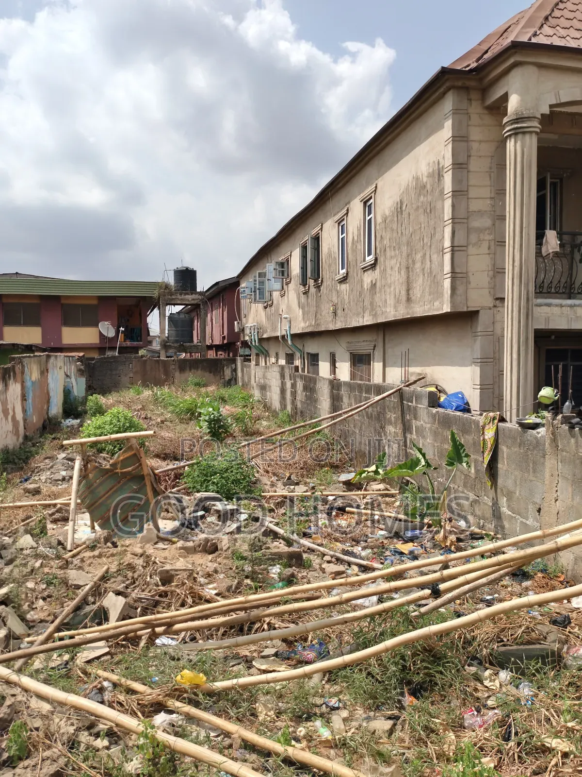 Land Available for Sale at Omole Area Berger Available for Sale in Berger