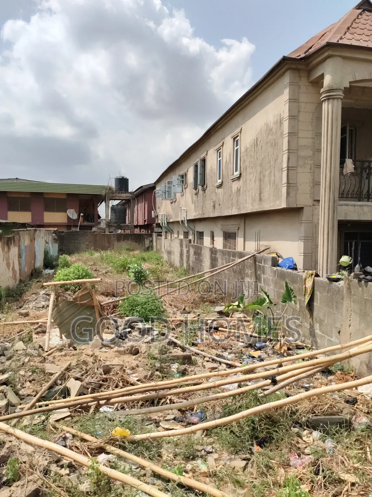Land Available for Sale at Omole Area Berger Available for Sale in Berger