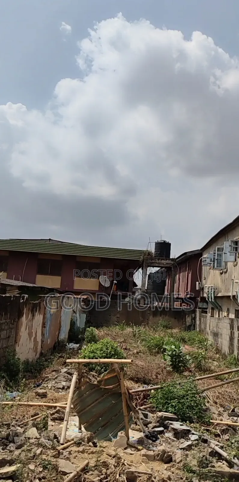 Land Available for Sale at Omole Area Berger Available for Sale in Berger