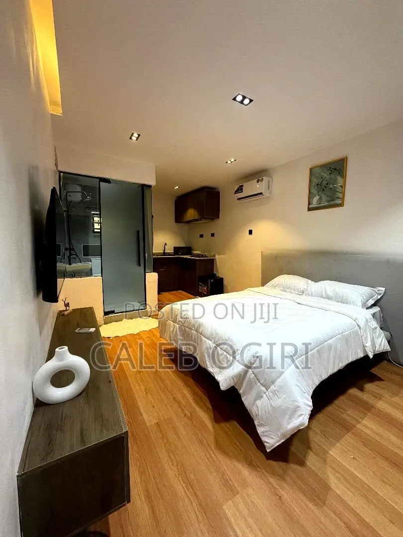 One Bedroom Apartment at Akoka Yaba in Yaba