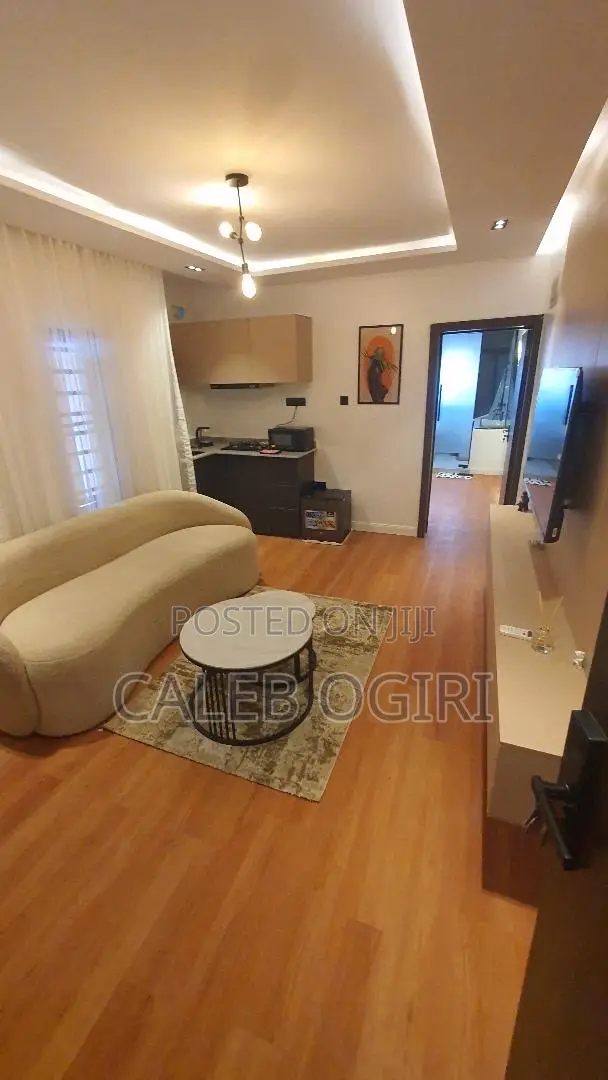 One Bedroom Apartment at Akoka Yaba in Yaba
