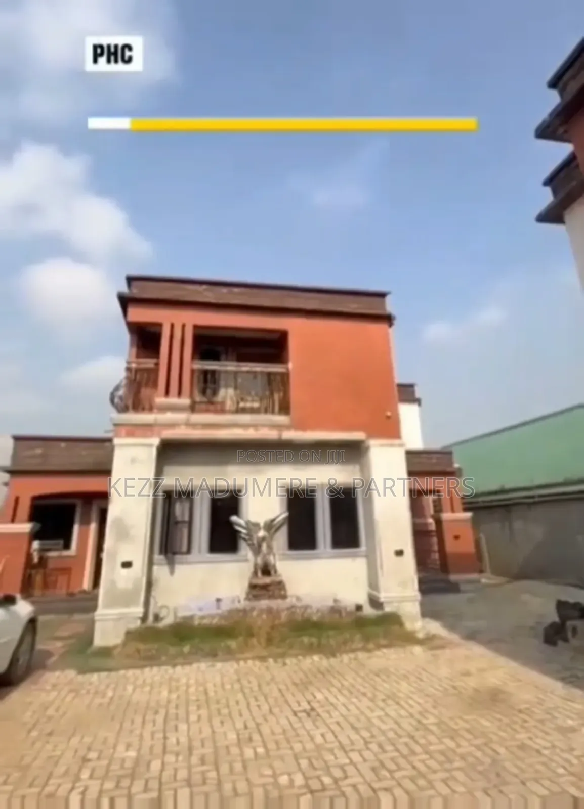 4bdrm Duplex in Mercyland Off for sale in Port-Harcourt