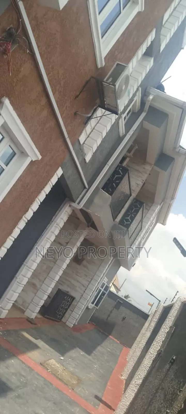 Furnished 2bdrm Block of Flats in Agufoye Last Bustop, Igbogbo for rent in Igbogbo