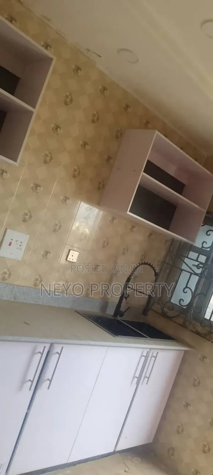 Furnished 2bdrm Block of Flats in Agufoye Last Bustop, Igbogbo for rent in Igbogbo