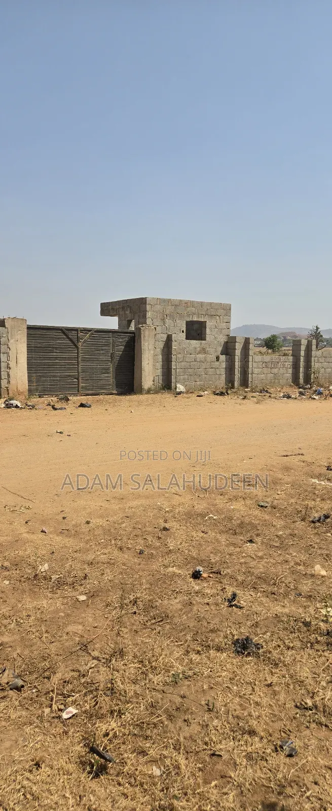 7000sqm Land Available for Sale in Kubwa