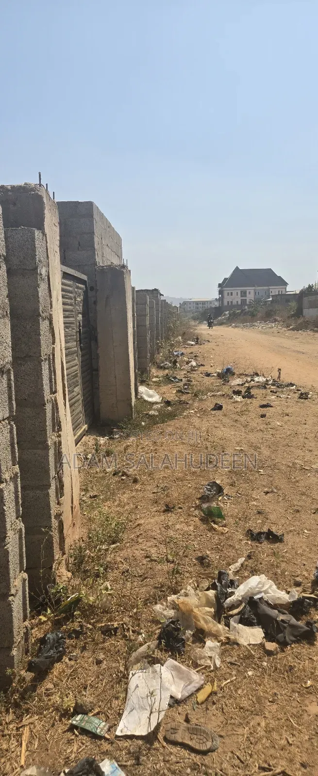 7000sqm Land Available for Sale in Kubwa