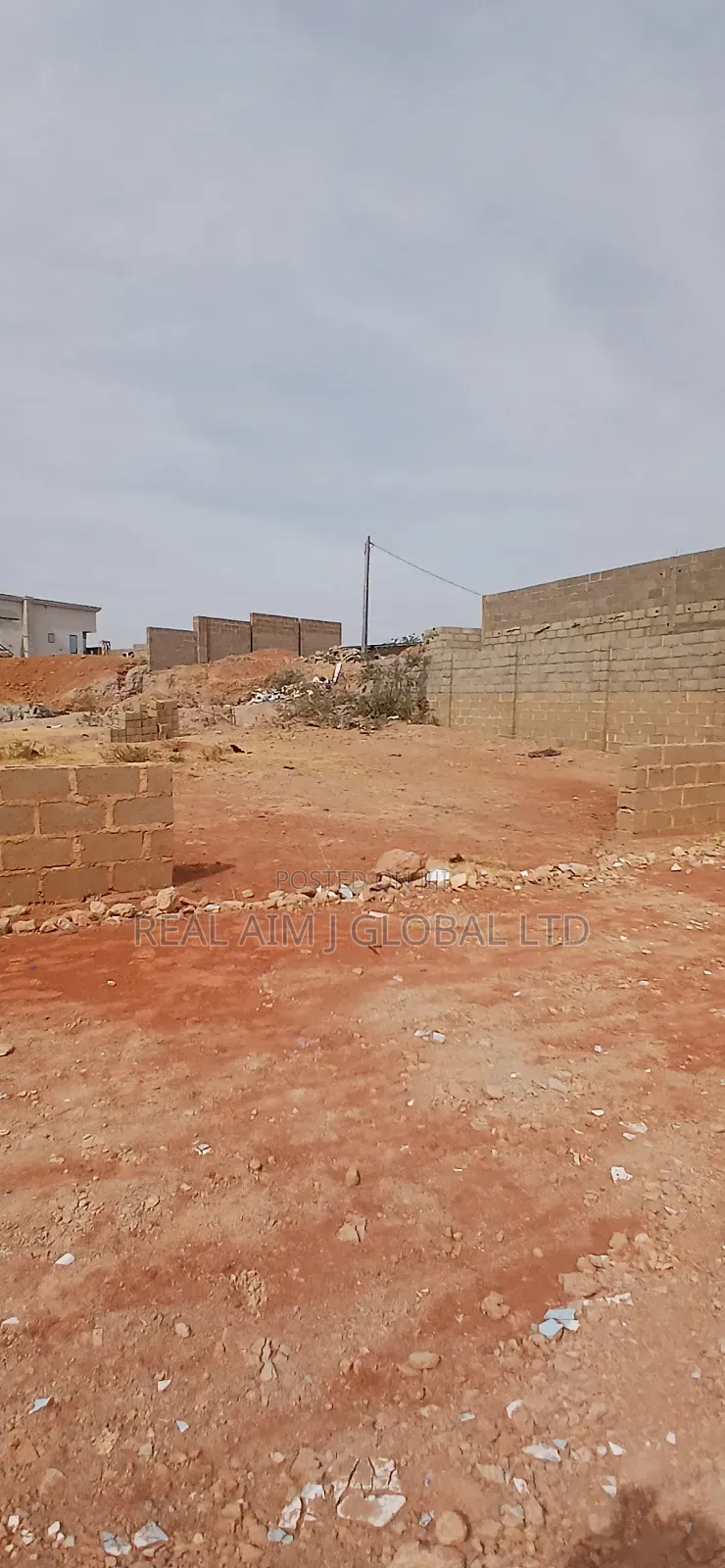 Great Location 1 and Half Plots in Rayfield Gold and Base Jos South in Jos