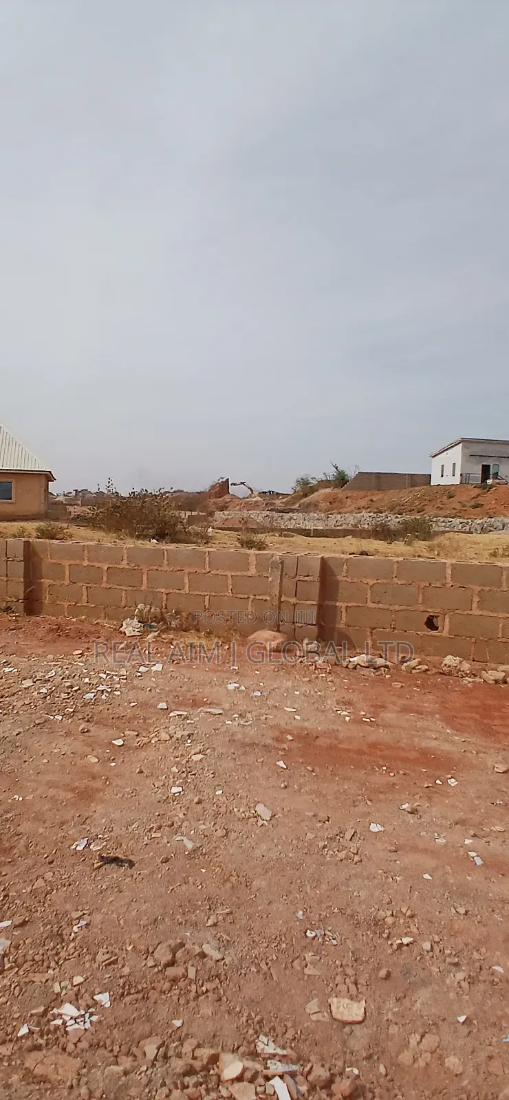 Great Location 1 and Half Plots in Rayfield Gold and Base Jos South in Jos