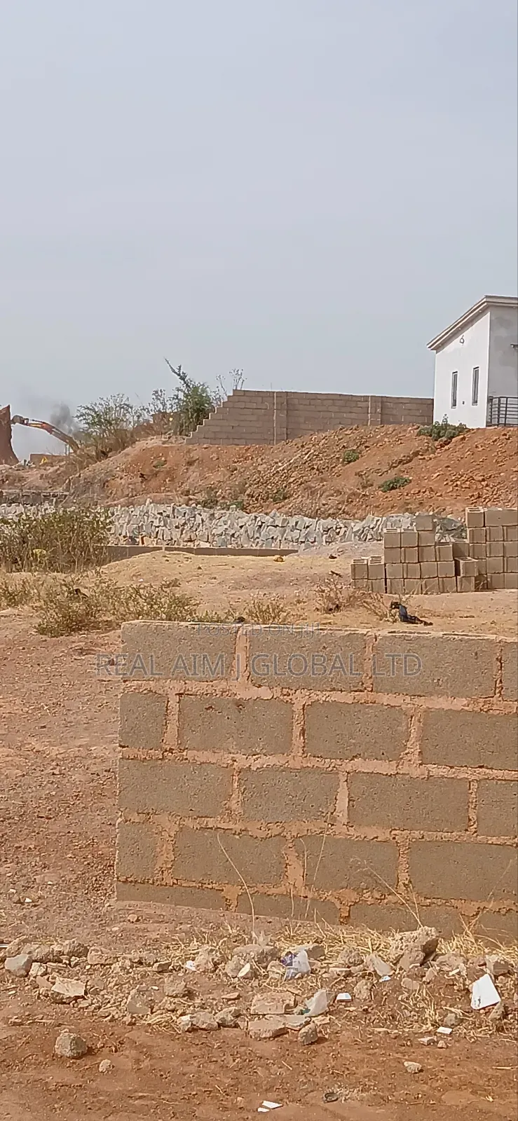 Great Location 1 and Half Plots in Rayfield Gold and Base Jos South in Jos