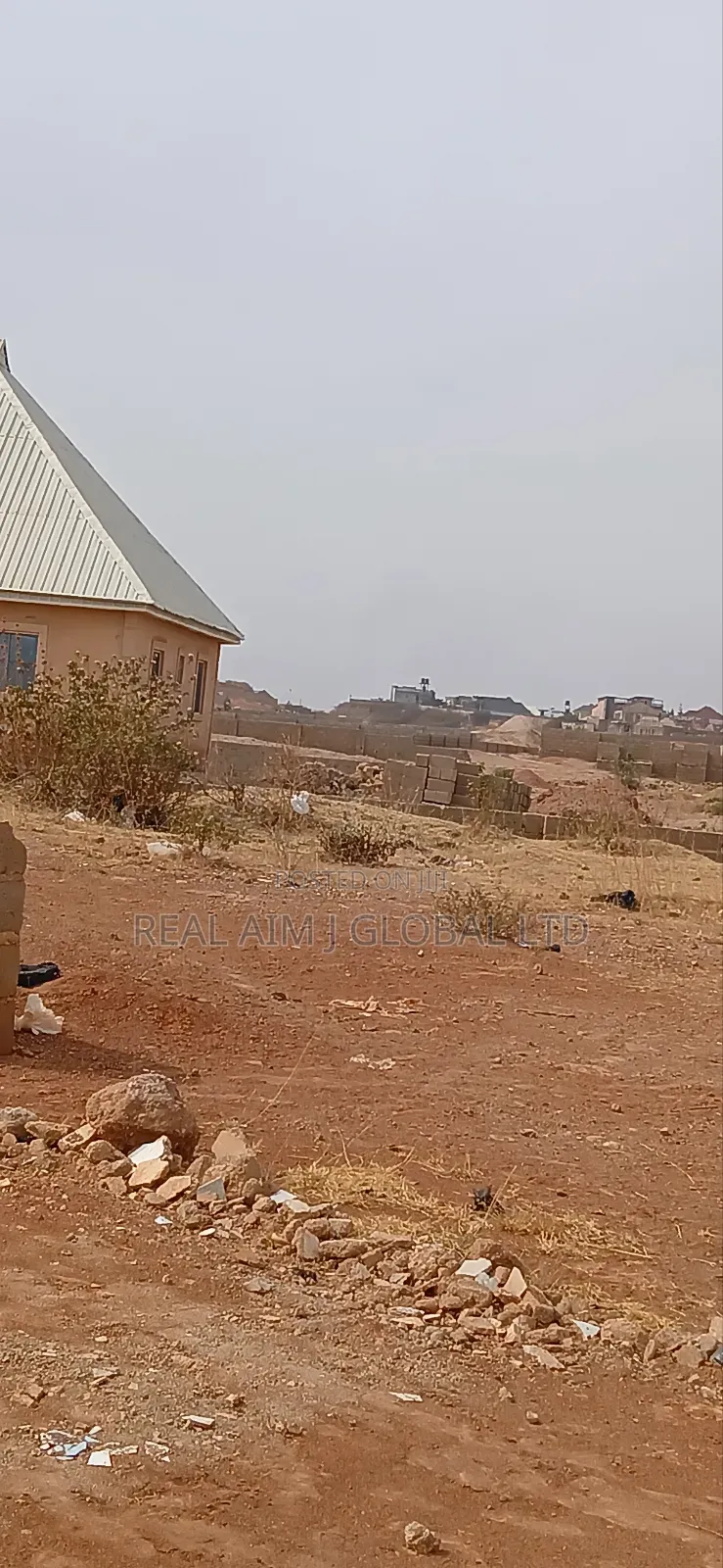 Great Location 1 and Half Plots in Rayfield Gold and Base Jos South in Jos