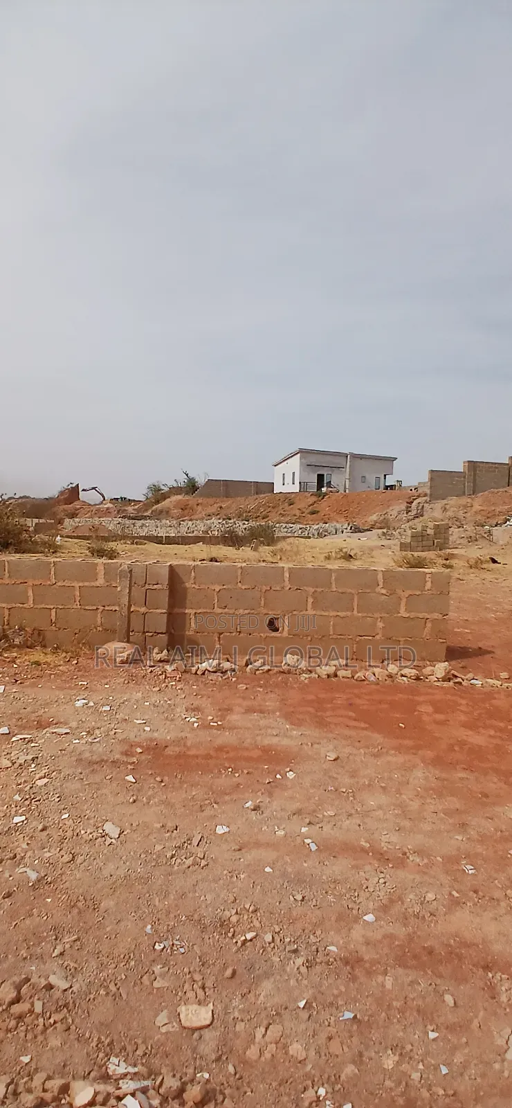 Great Location 1 and Half Plots in Rayfield Gold and Base Jos South in Jos