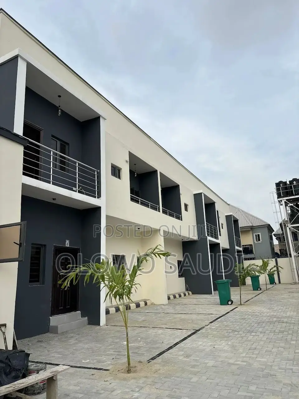 4bdrm Townhouse / Terrace in Sangotedo for rent in Sangotedo