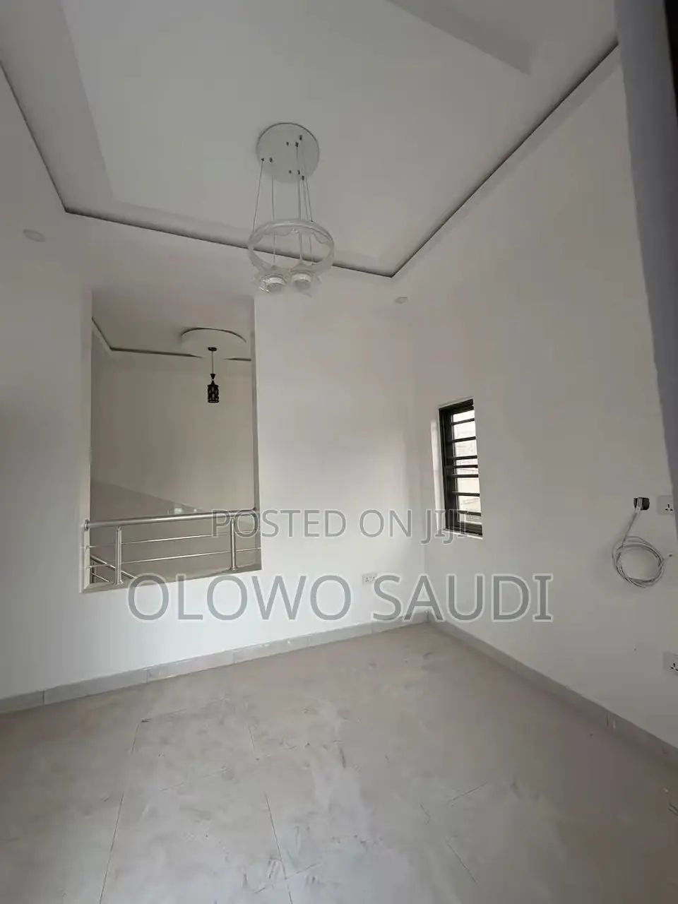 4bdrm Townhouse / Terrace in Sangotedo for rent in Sangotedo