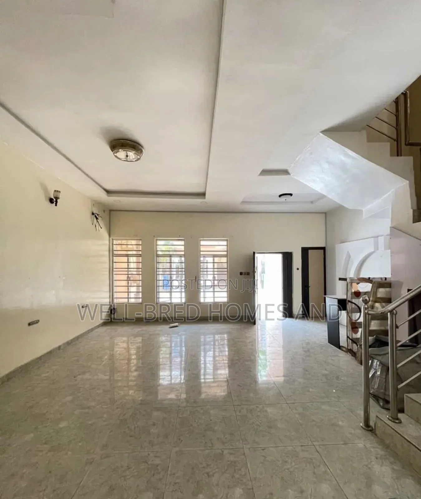 4bdrm Duplex in Chevron Lekki Lagos for rent in Chevron