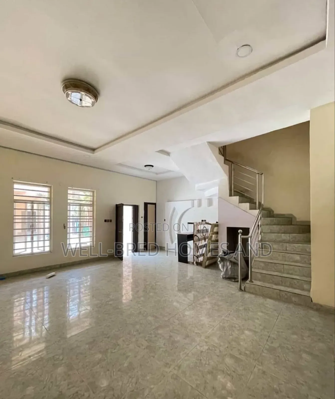 4bdrm Duplex in Chevron Lekki Lagos for rent in Chevron