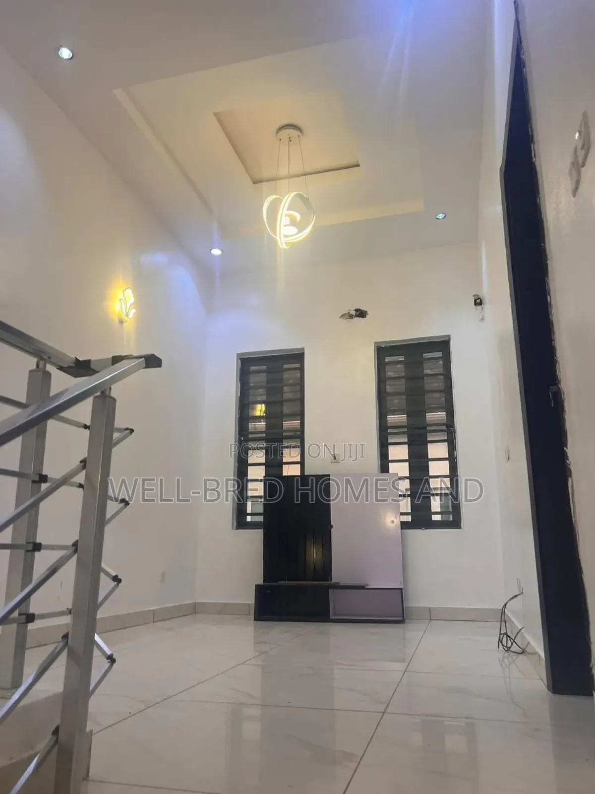4bdrm Duplex in Chevron Lekki Lagos for rent in Chevron