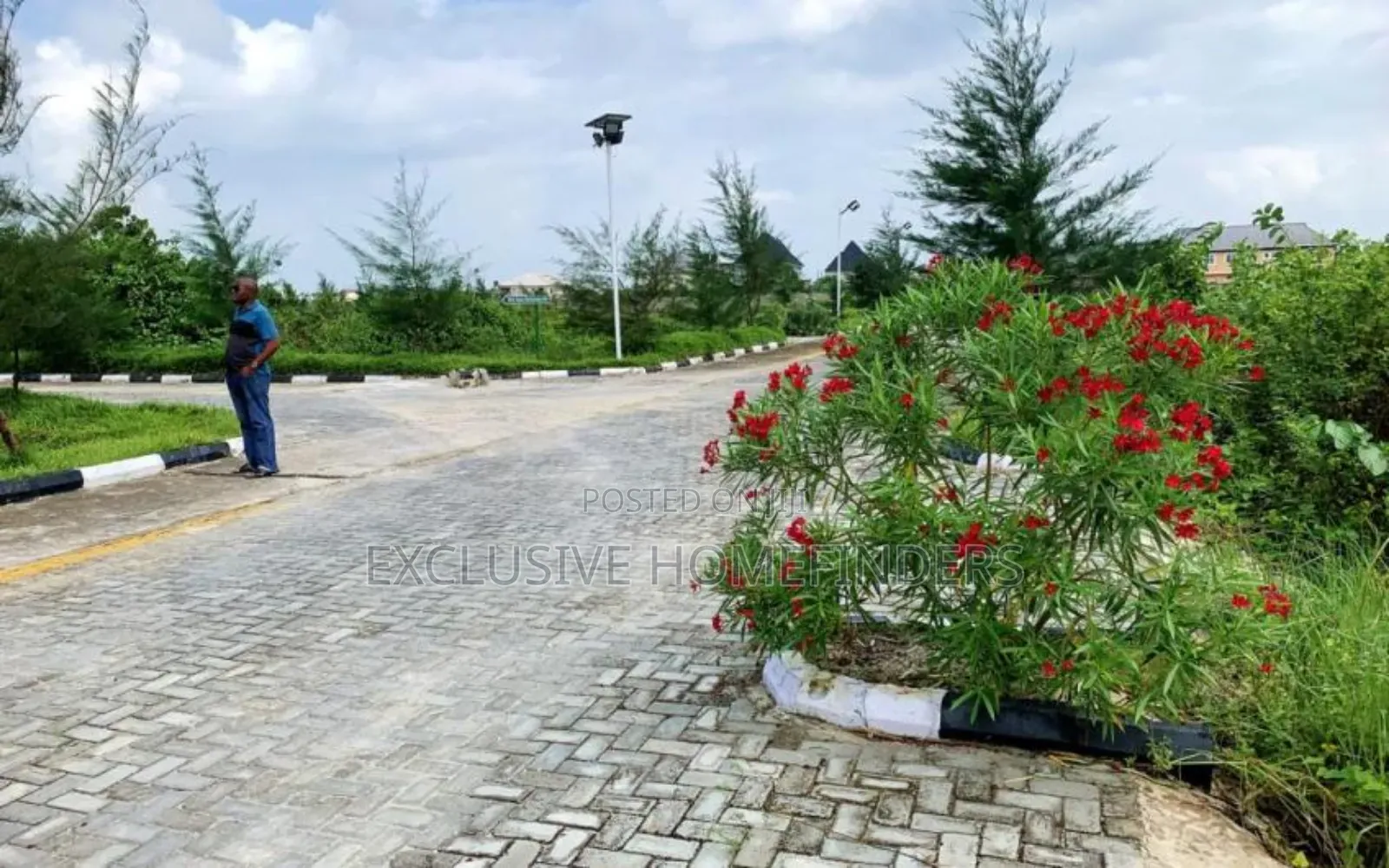 Exclusive Buy and Build Plots of Land With C of O in Abraham Adesanya Estate
