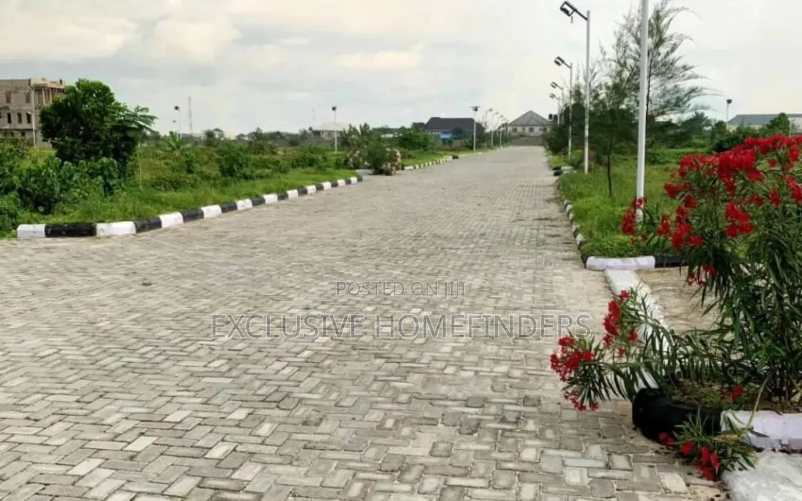 Exclusive Buy and Build Plots of Land With C of O in Abraham Adesanya Estate
