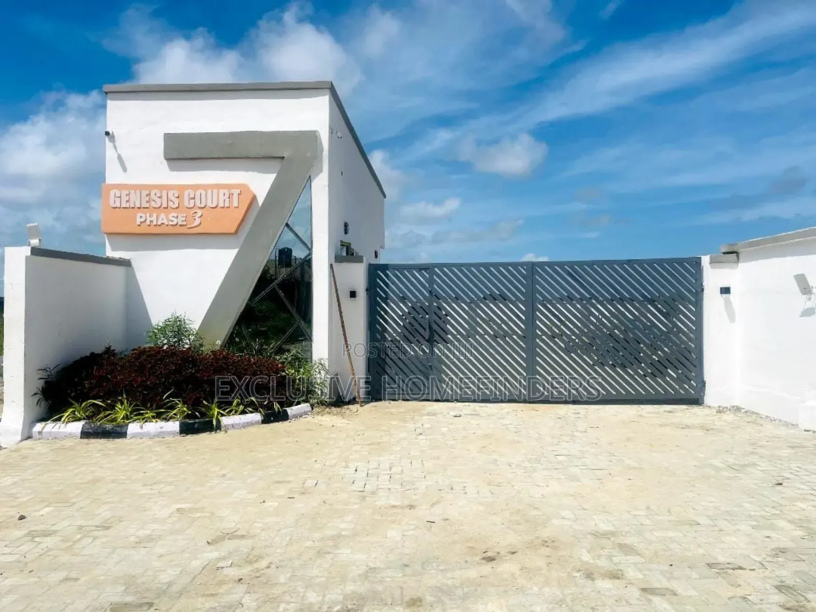 Exclusive Buy and Build Plots of Land With C of O in Abraham Adesanya Estate