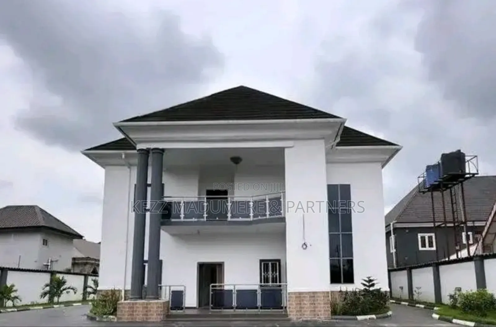 4bdrm Duplex in Ada George , Port, Obio-Akpor for sale in Obio-Akpor