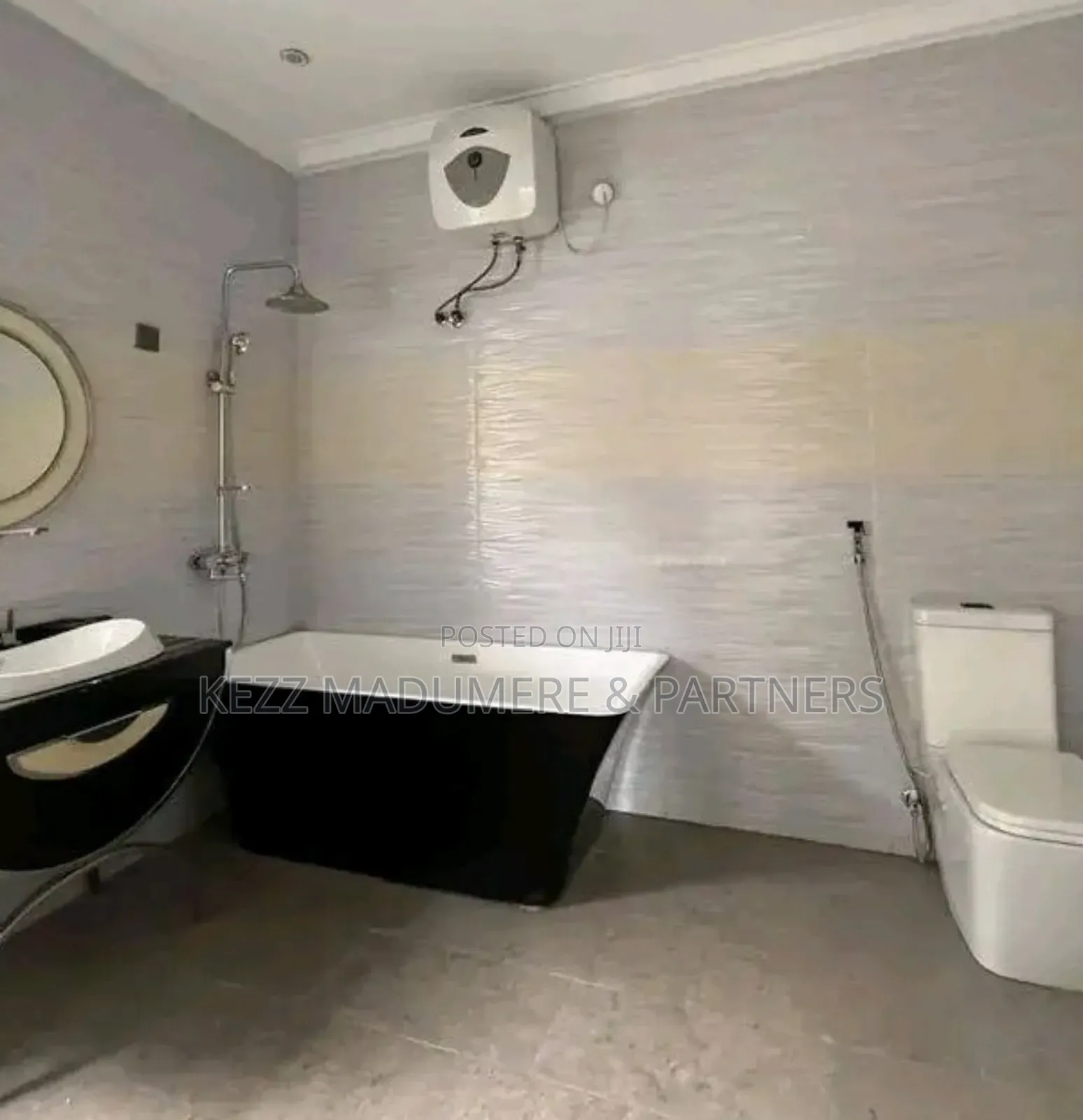 4bdrm Duplex in Ada George , Port, Obio-Akpor for sale in Obio-Akpor