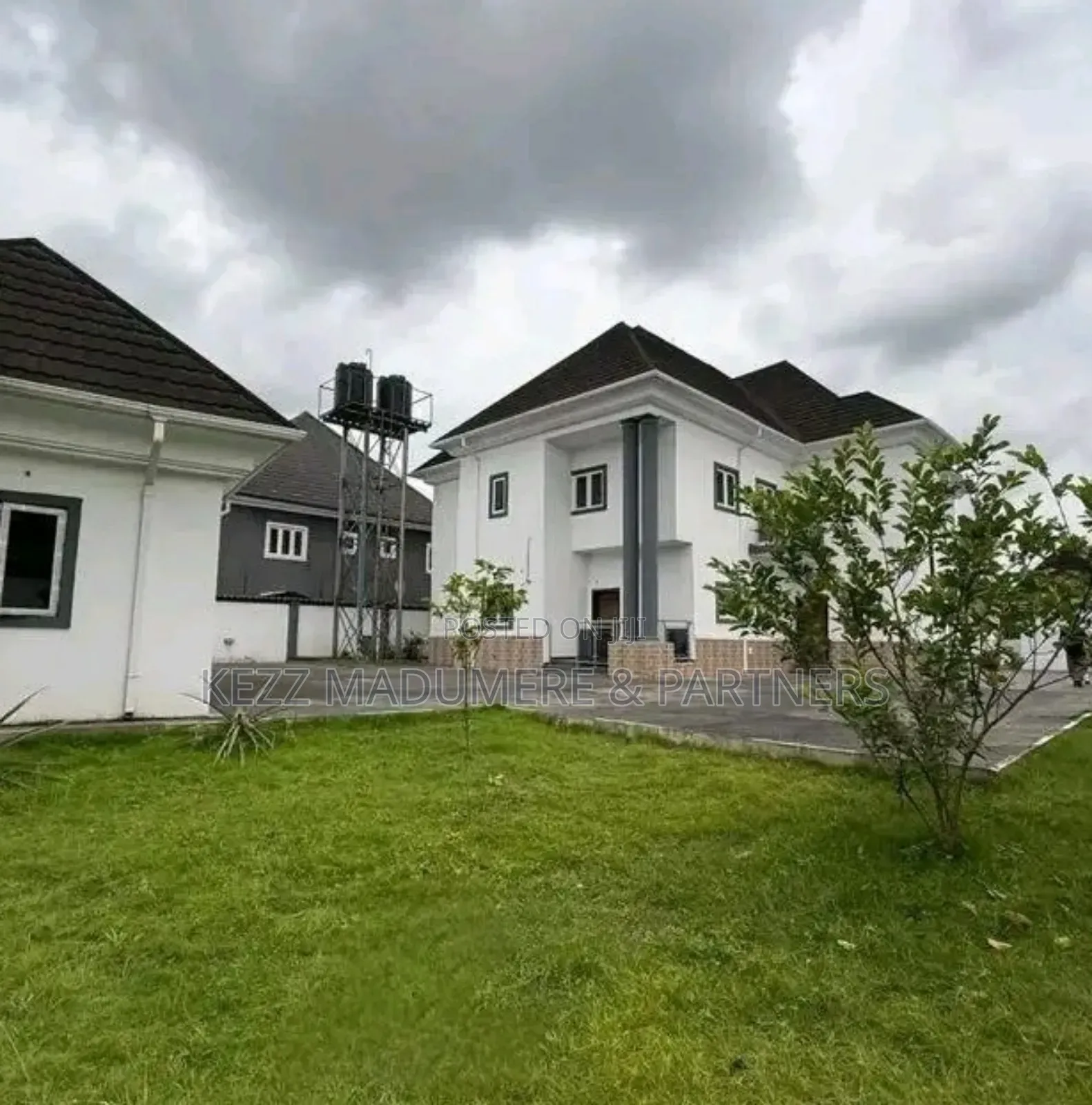 4bdrm Duplex in Ada George , Port, Obio-Akpor for sale in Obio-Akpor