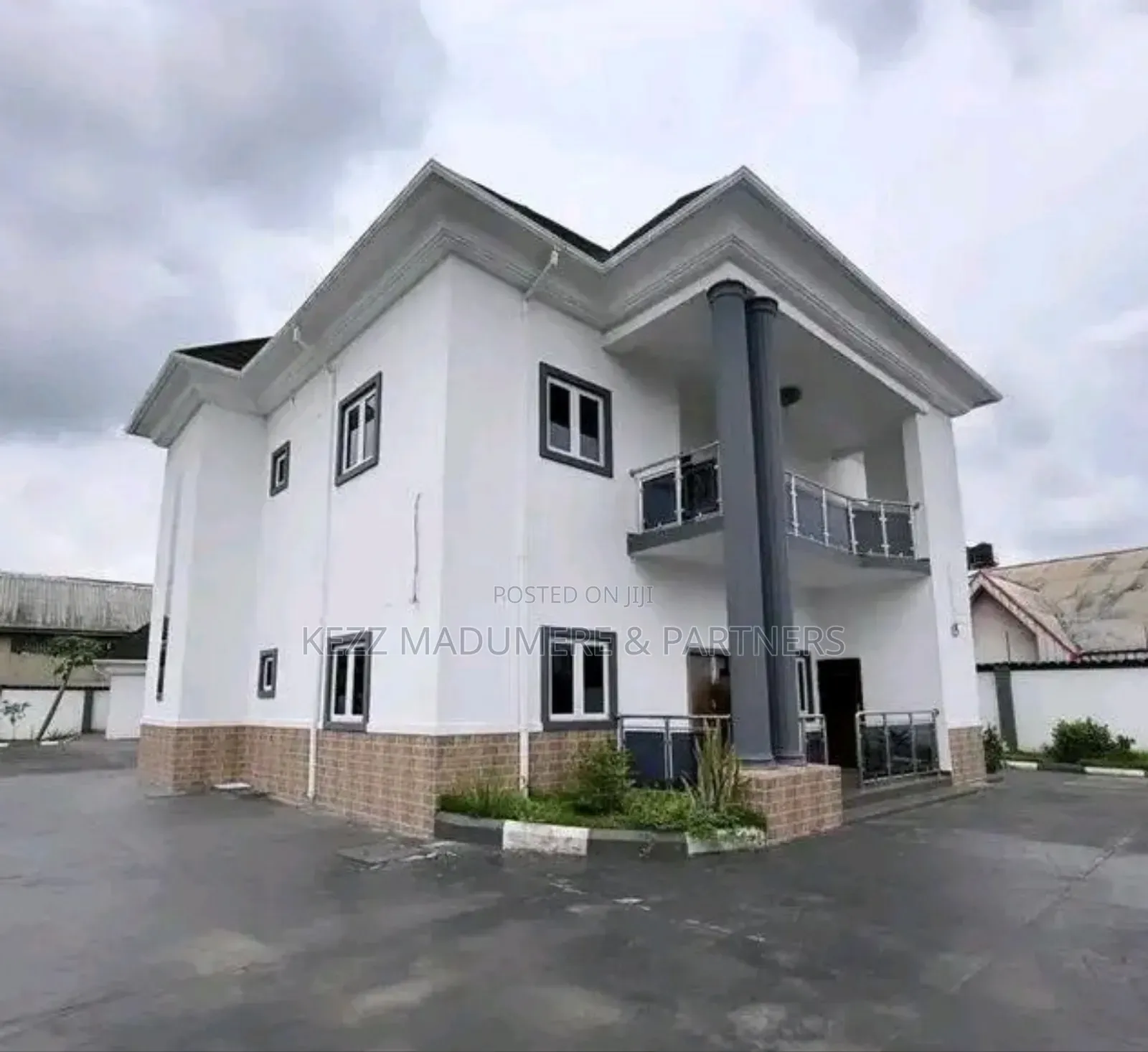 4bdrm Duplex in Ada George , Port, Obio-Akpor for sale in Obio-Akpor