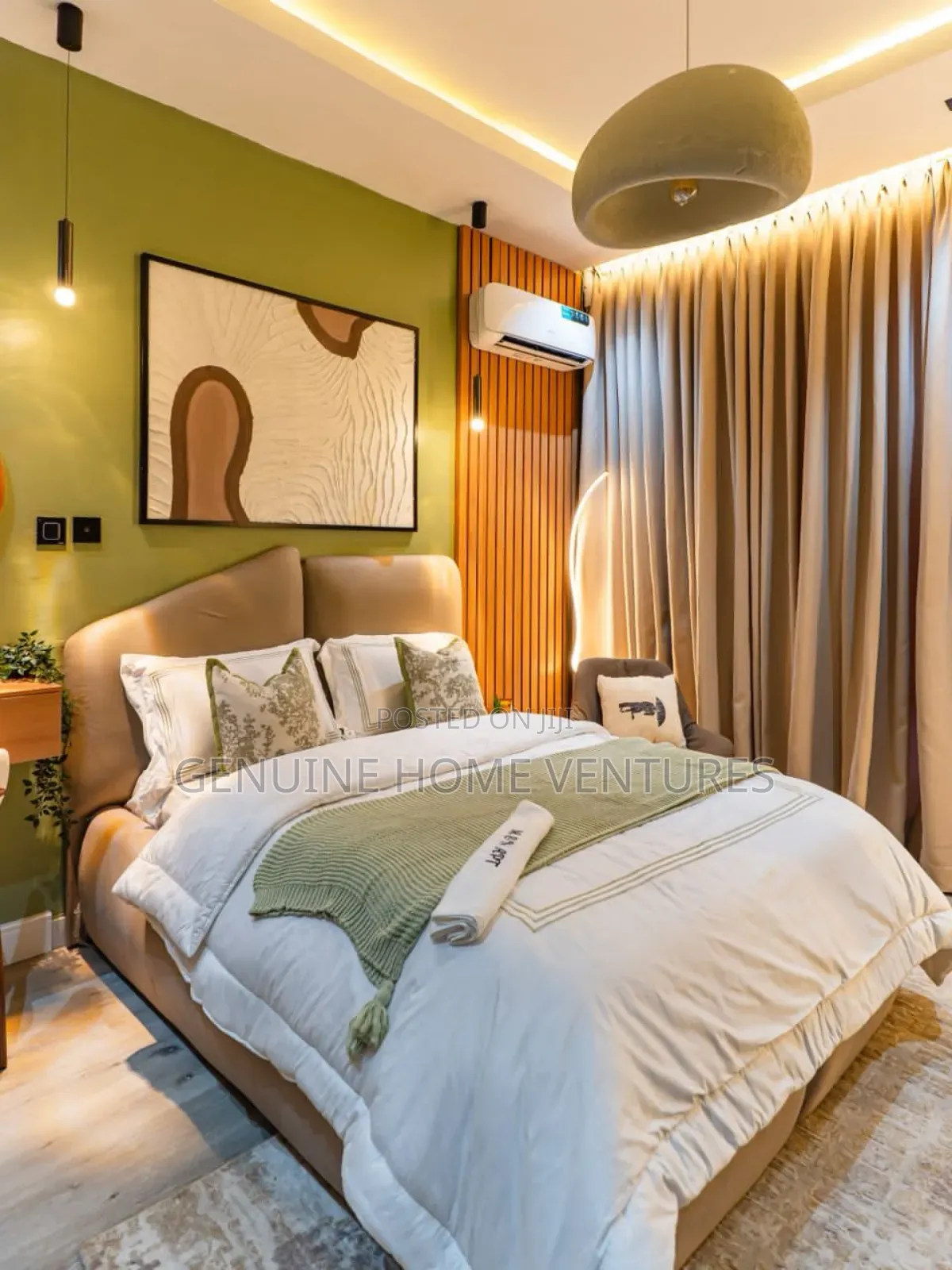 Furnished 2bdrm Apartment in Lekki Nicon for sale in Nicon Town
