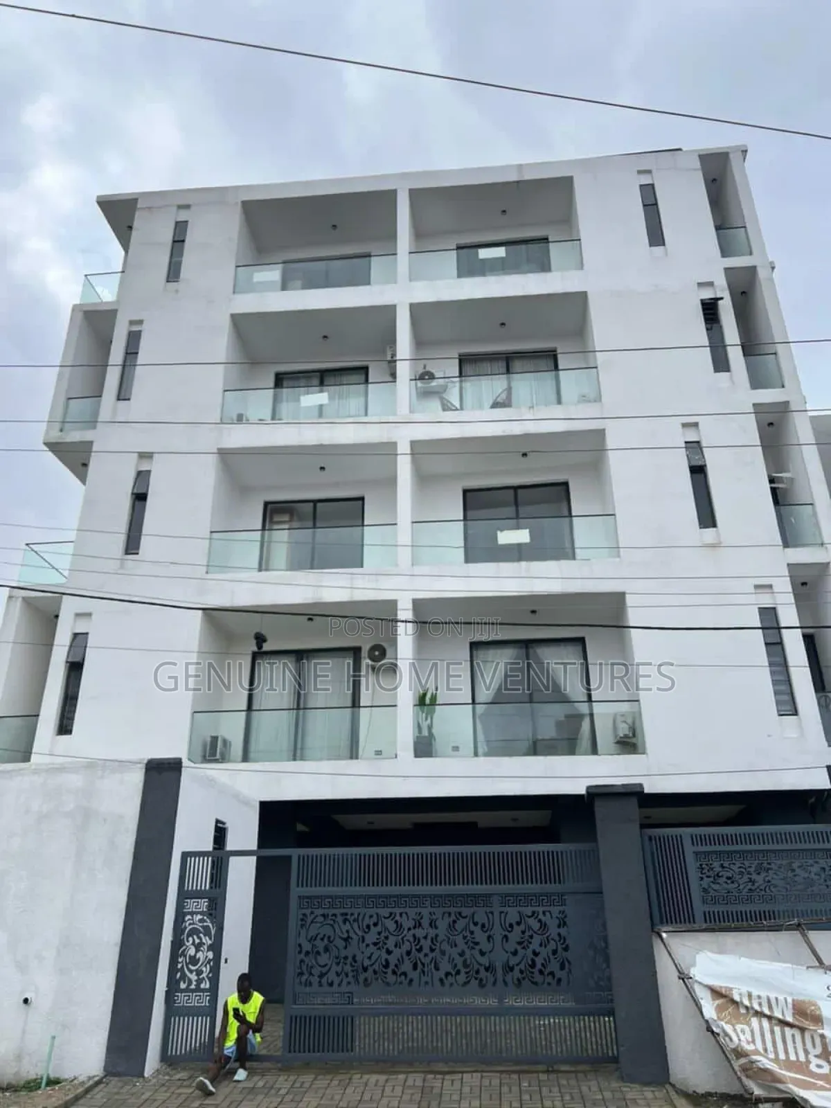 Furnished 2bdrm Apartment in Lekki Nicon for sale in Nicon Town