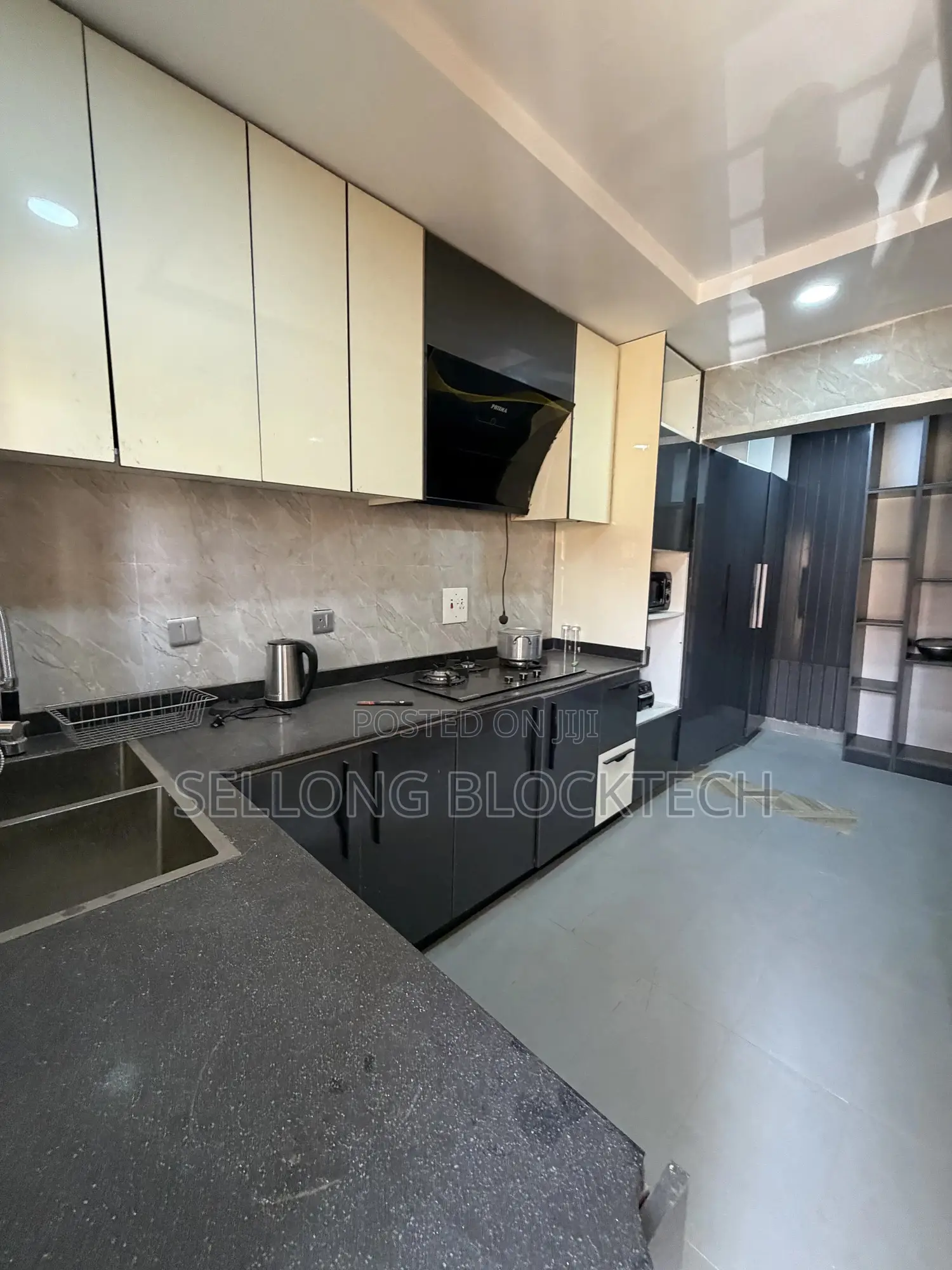 Furnished 2bdrm Apartment in Guzape District for rent in Guzape District