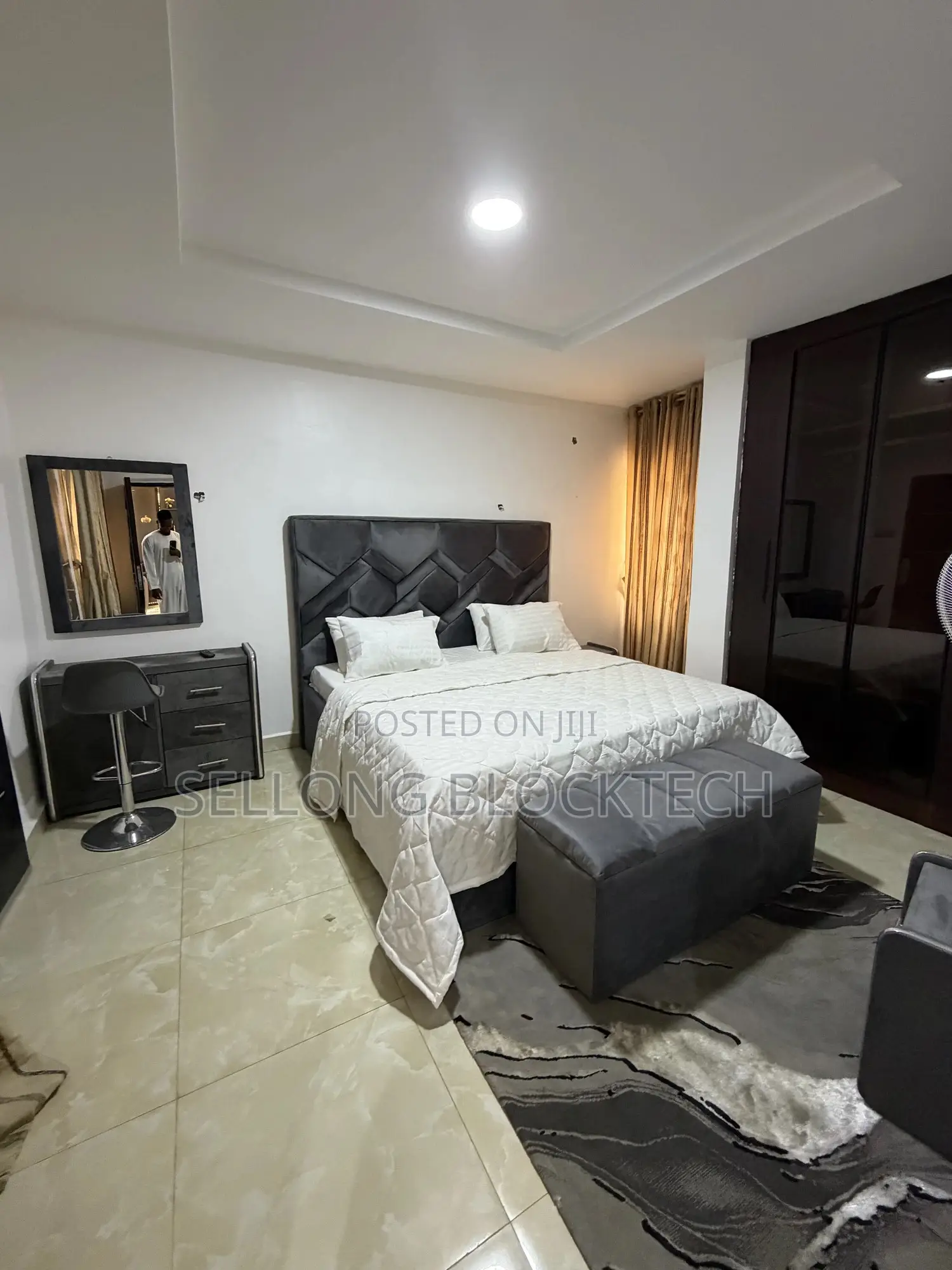 Furnished 2bdrm Apartment in Guzape District for rent in Guzape District
