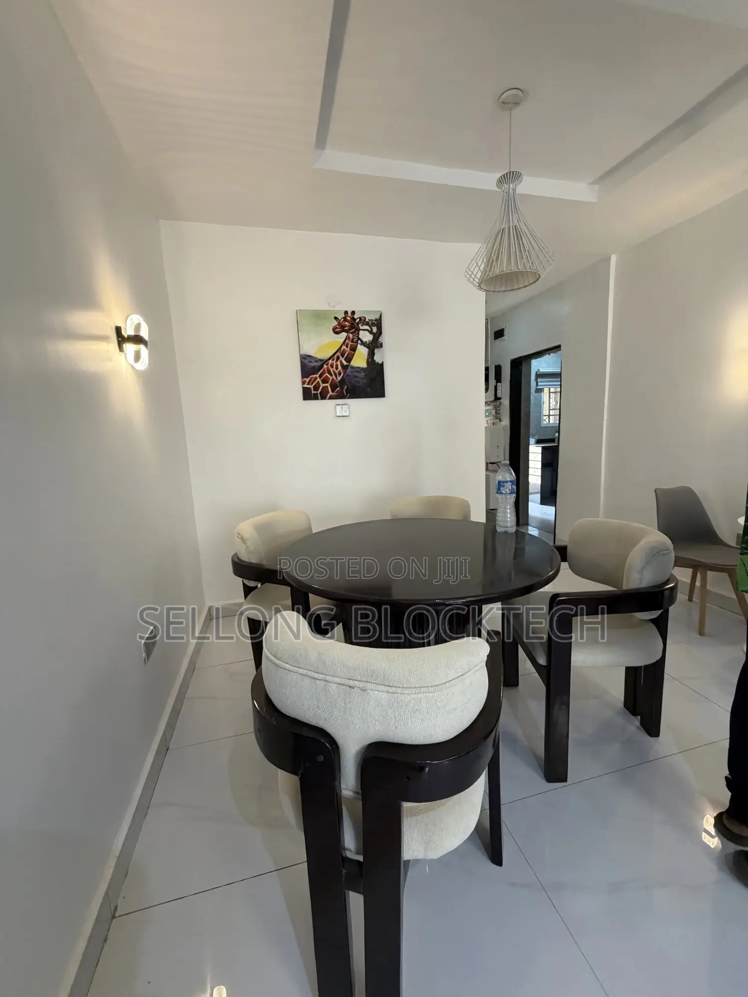 Furnished 2bdrm Apartment in Guzape District for rent in Guzape District