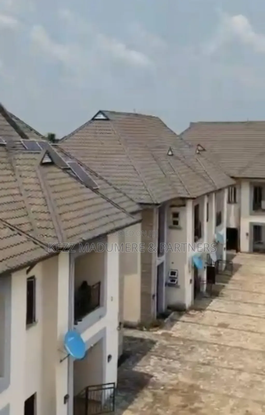 20bdrm Block of Flats in Rumuekini , Port, Obio-Akpor for sale in Obio-Akpor