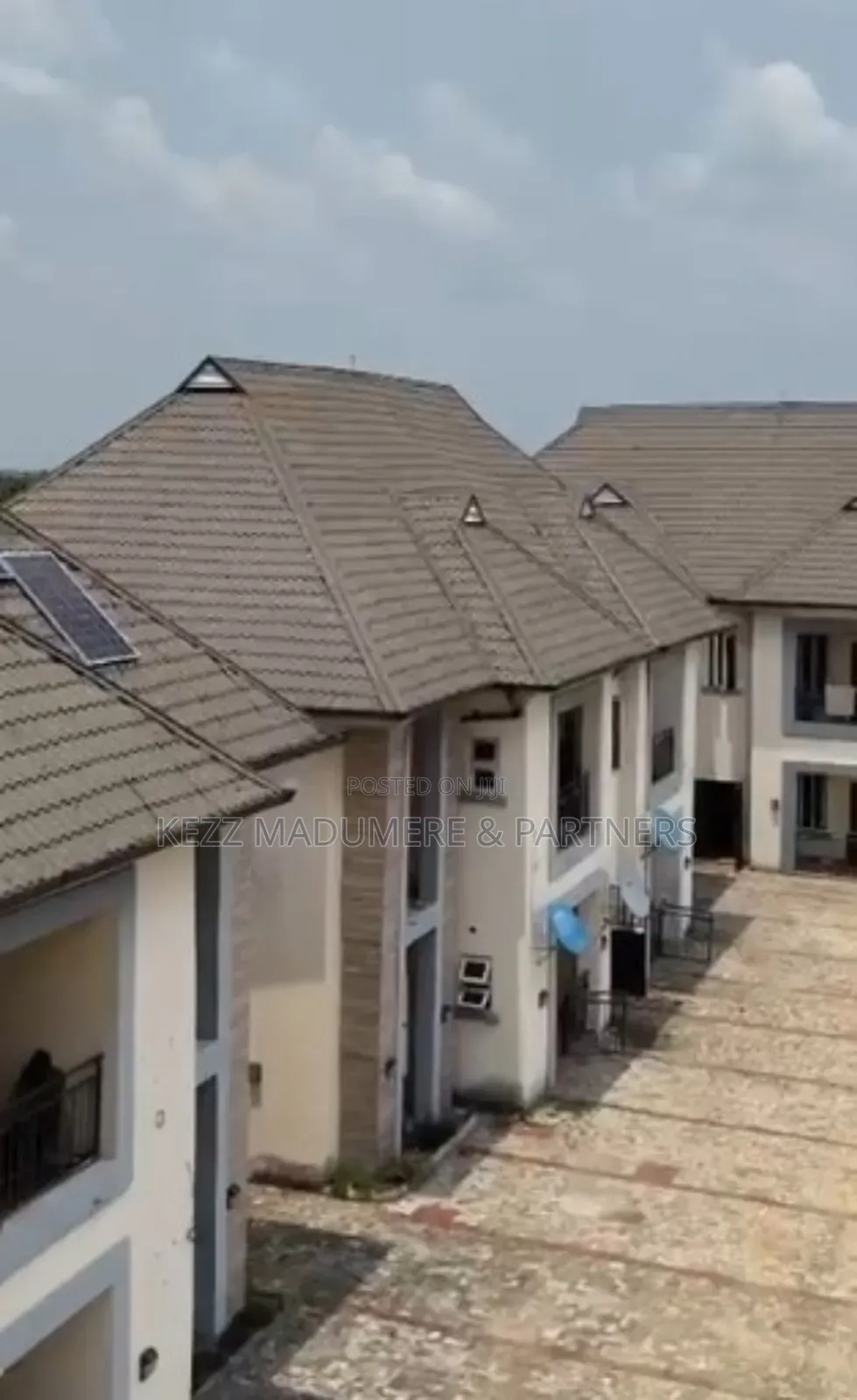 20bdrm Block of Flats in Rumuekini , Port, Obio-Akpor for sale in Obio-Akpor