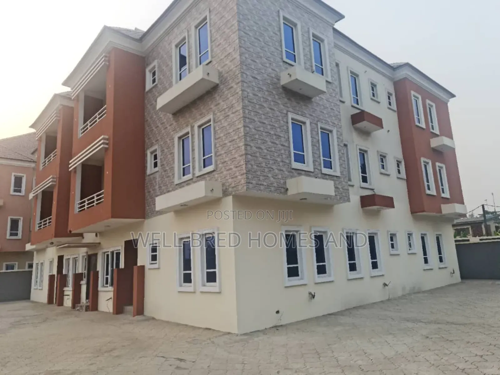 3bdrm Apartment in Ikeja GRA for rent in Ikeja GRA