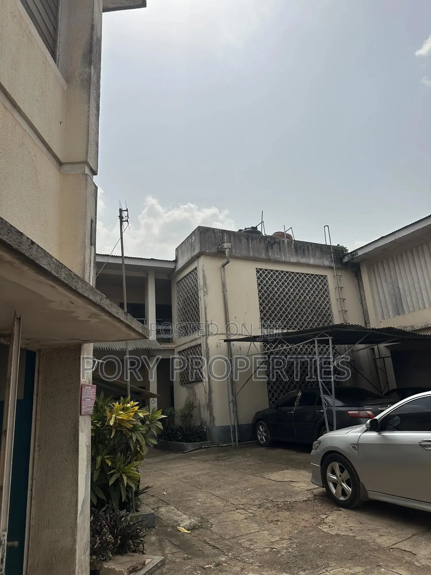 Hospital For Sale in Oke Ado