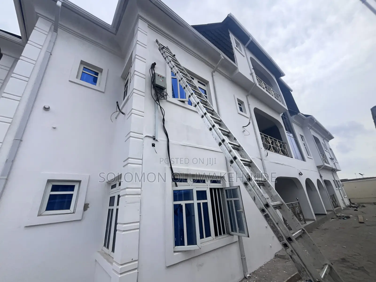 3bdrm Apartment in Ayodeji Oshi, Idimu for rent in Idimu