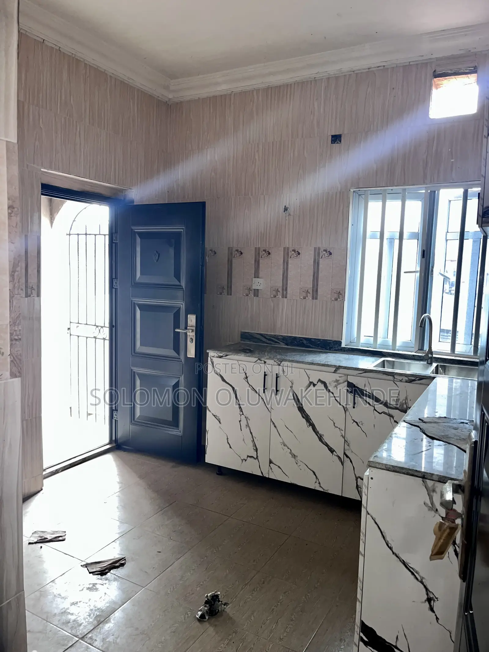 3bdrm Apartment in Ayodeji Oshi, Idimu for rent in Idimu