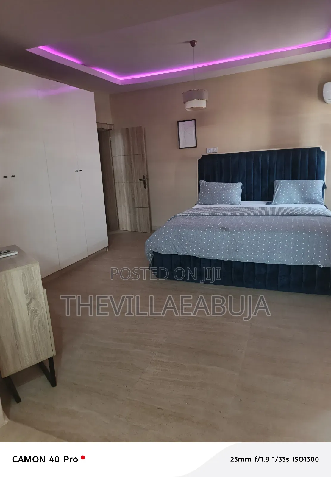 Furnished 2bdrm Apartment in Federal Capital, Lugbe District for rent in Lugbe District