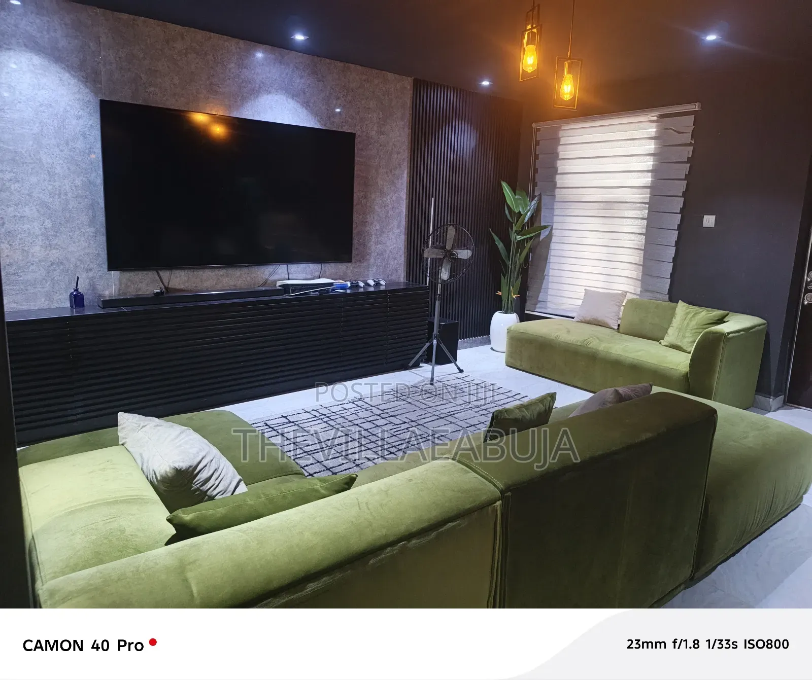 Furnished 2bdrm Apartment in Federal Capital, Lugbe District for rent in Lugbe District