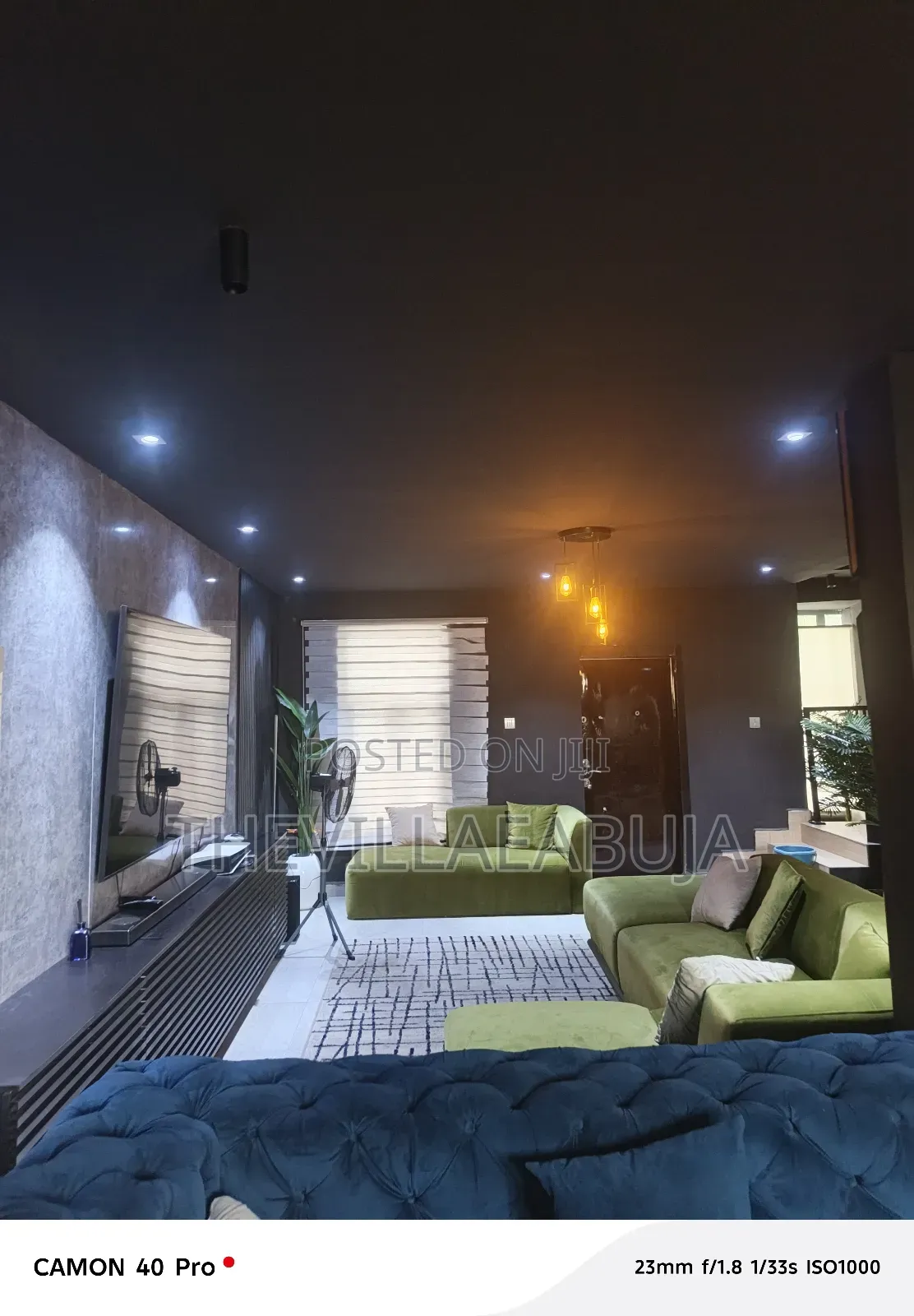 Furnished 2bdrm Apartment in Federal Capital, Lugbe District for rent in Lugbe District