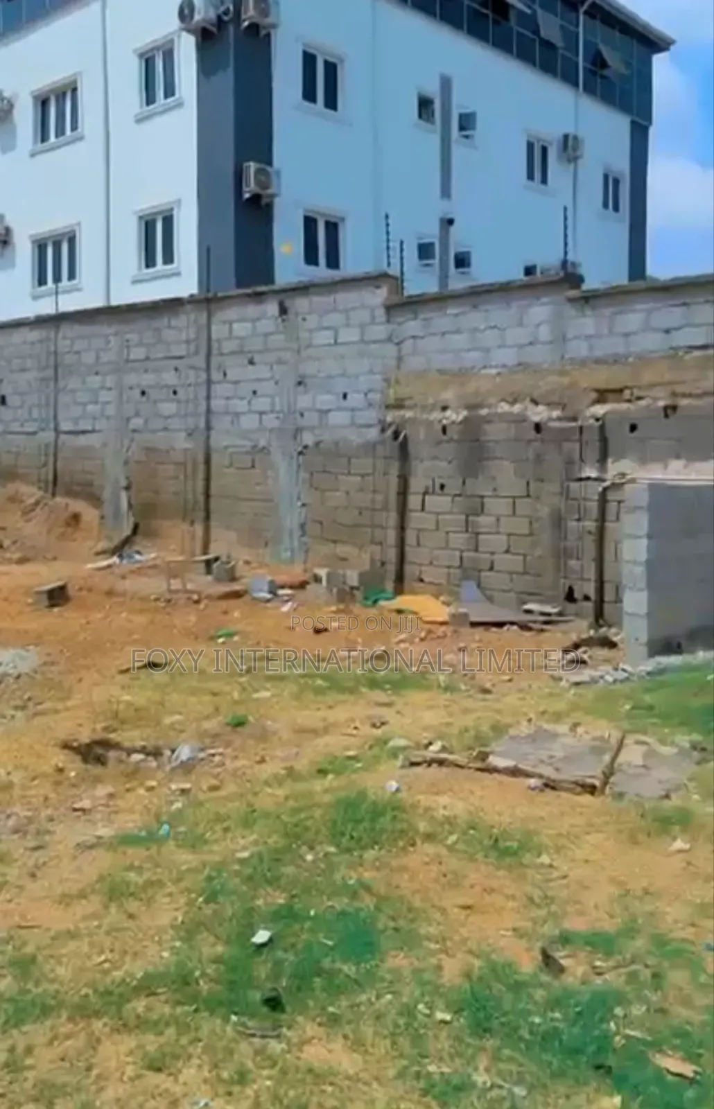 Jahi Residential in Jahi
